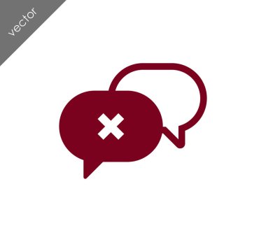 Sohbet simgesi silmek