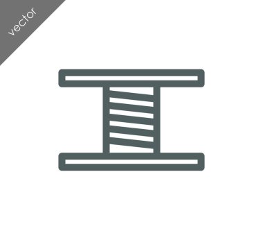 Bobin simge tasarlamak