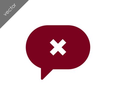 Sohbet simgesi silmek