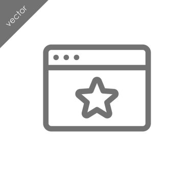 yer imleri web sayfası simgesini ekleme