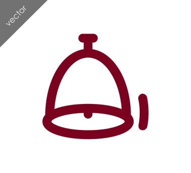 Uyarı zil simgesini