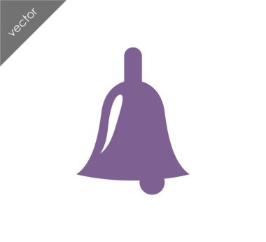 Uyarı zil simgesini