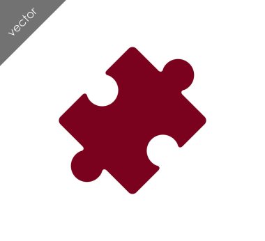 bulmaca parçası simgesi