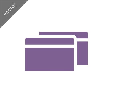 tarayıcı düz simgesi