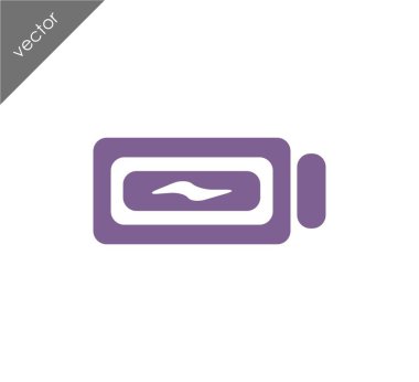 Pil şarj durum simgesi