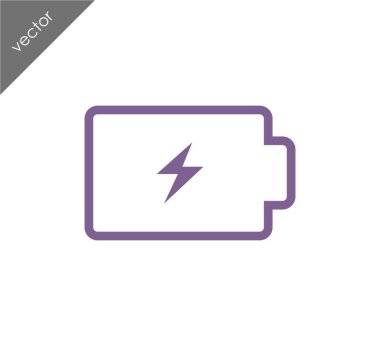 Pil şarj durum simgesi