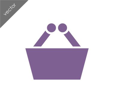 Ticaret sepet simgesi