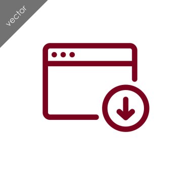 Çevrimdışı Web sitesi simge