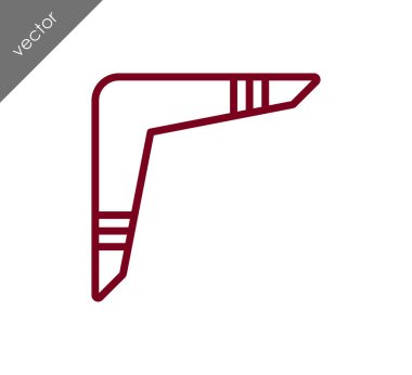 Bumerang web simgesi