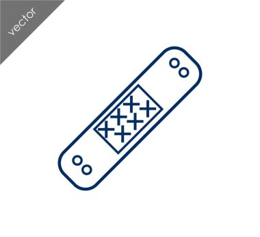 Bandaj simge tasarlamak