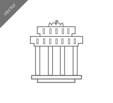 Atlıkarınca web simgesi