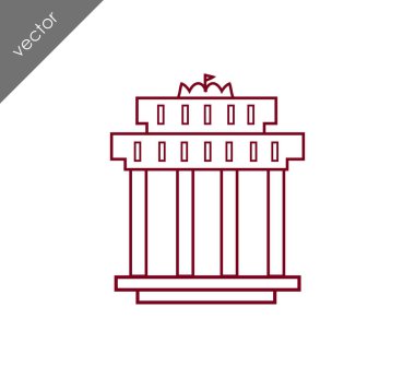 Atlıkarınca web simgesi