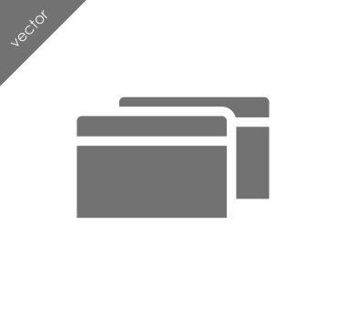 tarayıcı düz simgesi