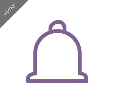 Uyarı zil simgesini