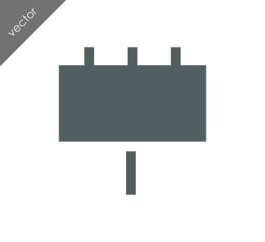 Billboard simge tasarlamak