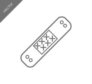 Bandaj simge tasarlamak