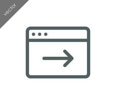 Tasarım Web sitesi simgesinin