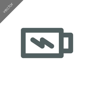 Pil şarj durum simgesi