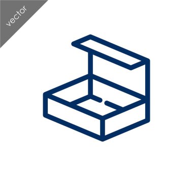 kutusu simge tasarlamak