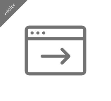 Tasarım Web sitesi simgesinin