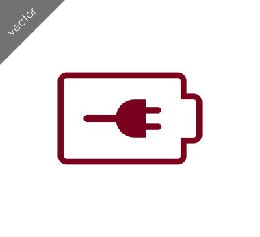 Pil şarj durum simgesi