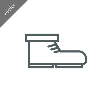 Yürüyüş önyükleme simgesi