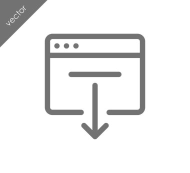 Çevrimdışı Web sitesi simge