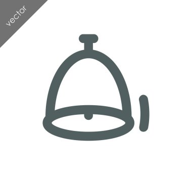 Uyarı zil simgesini