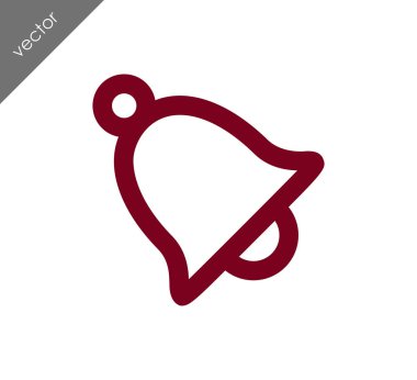 Uyarı zil simgesini