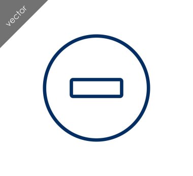 Silme işareti simgesi