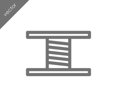 Bobin simge tasarlamak