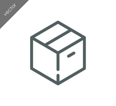 kutusu simge tasarlamak