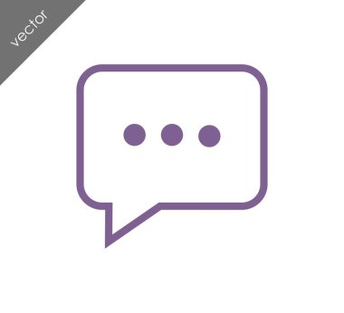 Sohbet simgesi söylenecek daha