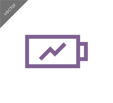 Pil şarj durum simgesi