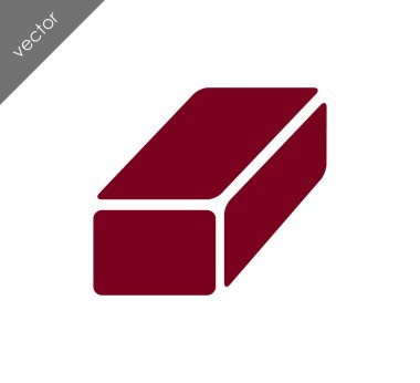 Tasarım tuğla simgesinin