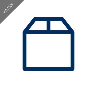 Arşiv kutusu simgesi