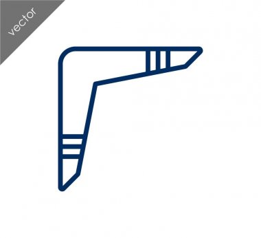 Bumerang web simgesi