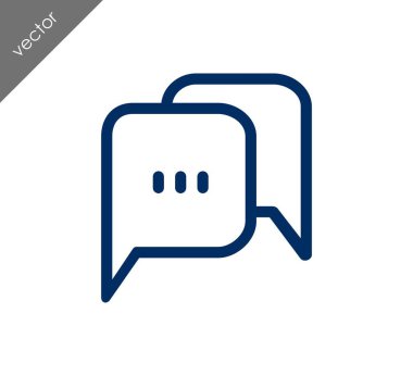 Sohbet simgesi söylenecek daha