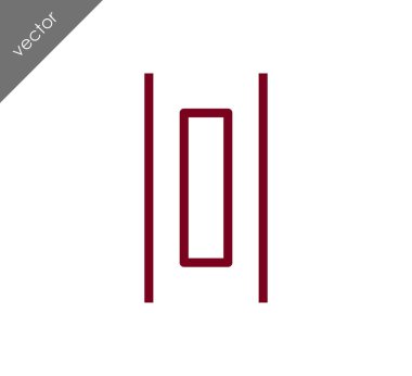 nesneleri Merkez kutsal kişilerin resmi hizalamak