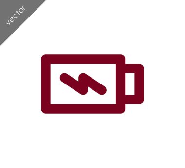 Pil şarj durum simgesi