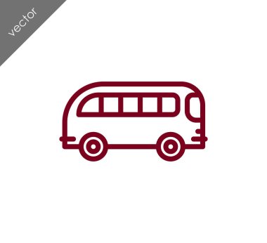 Yolcu Otobüsü simgesi