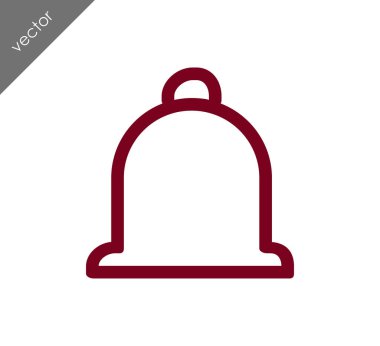 Uyarı zil simgesini