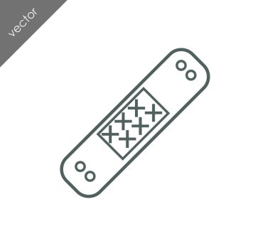 Bandaj simge tasarlamak