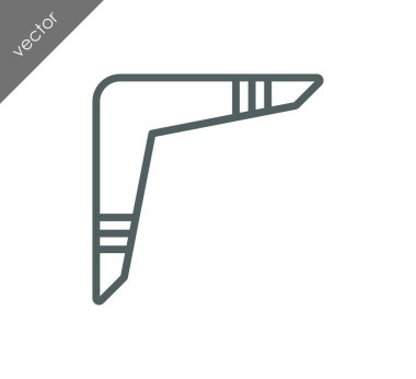 Bumerang web simgesi