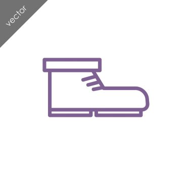 Yürüyüş önyükleme simgesi