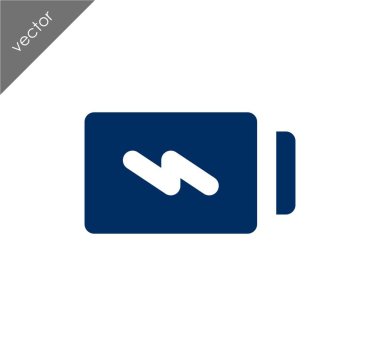 Pil şarj durum simgesi