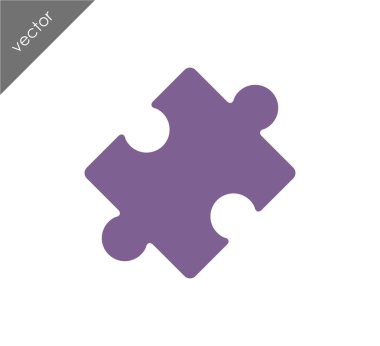 bulmaca parçası simgesi