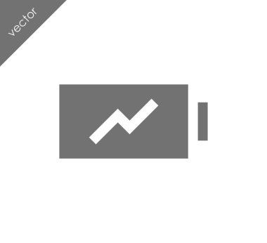 Pil şarj durum simgesi