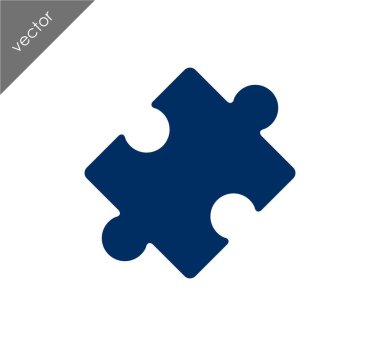 bulmaca parçası simgesi