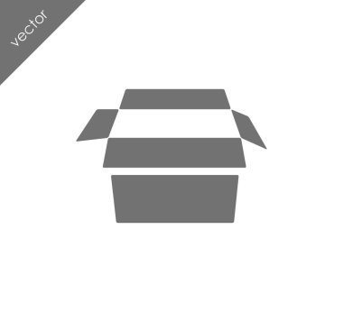 Arşiv kutusu simgesi